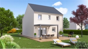 maison à la vente -   91320  WISSOUS, surface 85 m2 vente maison - UBI430758995